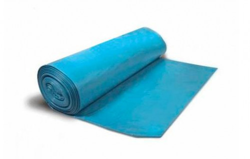 DAHI BOLSAS DE BASURA G60 25L 52X58 AZUL -ROLLO 25U- DAHI BOLSAS DE BASURA G60 25L 52X58 AZUL -ROLLO 25U-