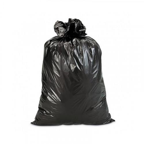 DAHI BOLSAS DE BASURA G90 100 L.  85X105 NEGRO -ROLLO 10U-