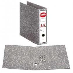 DOHE ARCHIVADOR ARCHICLÁS CARTÓN RÍGIDO PALANCA FOLIO LOMO ANCHO GRIS JASPEADO -20U- DOHE ARCHIVADOR ARCHICLÁS CARTÓN RÍGIDO PALANCA FOLIO LOMO ANCHO GRIS JASPEADO -20U-
