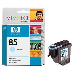 HP CABEZAL CIAN CLARO DESIGNJET 30/130 - Nº85
