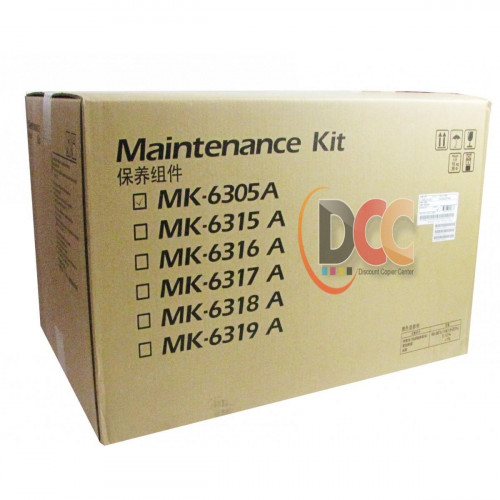 KYOCERA-MITA TASKALFA 3500I/4500I/5500I MK6305A MFP KIT DE MANTENIMIENTO