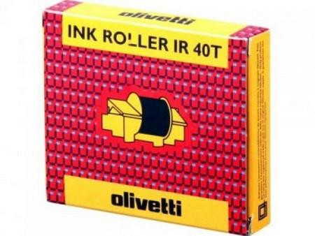 OLIVETTI RODILLO ENTINTADOR SUMMA 10,12,13,20,21,120,220 / LOGOS 94 / GIOCONDA 800PD - IR40T (PACK 2)
