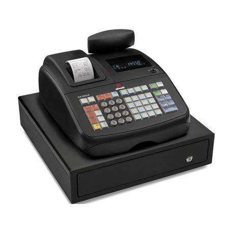 OLIVETTI CAJA REGISTRADORA - ECR-6800LD DISPLAY ALFANUMÉRICO CON CAJÓN GRANDE