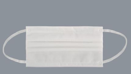 MASCARILLA DE PROTECCIÓN INDIVIDUAL LAVABLE IIR >98% FILTRACIÓN -10 UDS.