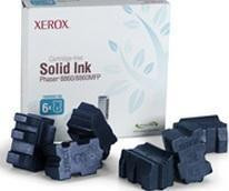 XEROX PHASER 8860/8860MFP - 6 BARRAS TINTA SÓLIDA CIAN XEROX PHASER 8860/8860MFP - 6 BARRAS TINTA SÓLIDA CIAN