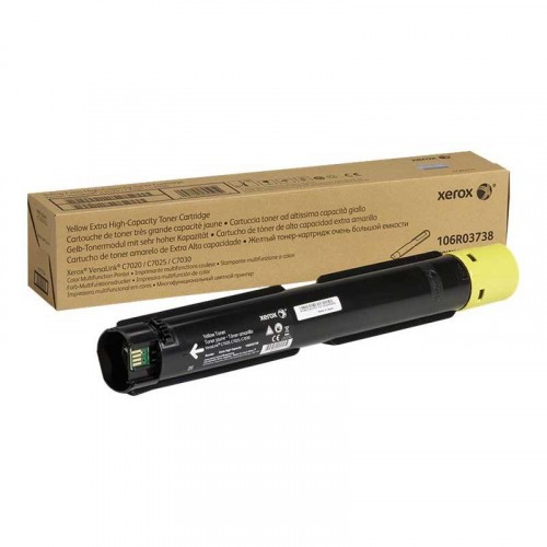 XEROX TONER AMARILLO VERSALINK C7020, 7025