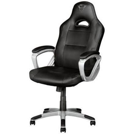 TRUST SILLA GAMING GXT 705 RYON GIRATORIA 360º ELEVADOR DE GAS CLASE 4 ASIENTO RECLINABLE CON BLOQUEO COLOR NEGRO TRUST SILLA GAMING GXT 705 RYON GIRATORIA 360º ELEVADOR DE GAS CLASE 4 ASIENTO RECLINABLE CON BLOQUEO COLOR NEGRO