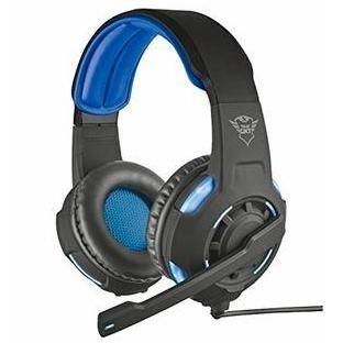 TRUST AURICULARES GAMING GXT 310 RADIUS 7.1 SORROUND - ALTAVOCES ACTIVOS 40MM - CABLE 250CM PC TRUST AURICULARES GAMING GXT 310 RADIUS 7.1 SORROUND - ALTAVOCES ACTIVOS 40MM - CABLE 250CM PC