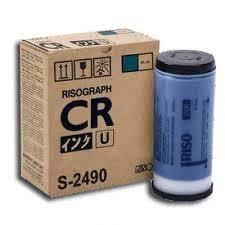 RISO TINTA AZUL SERIE CR (PACK 2) RISO TINTA AZUL SERIE CR (PACK 2)