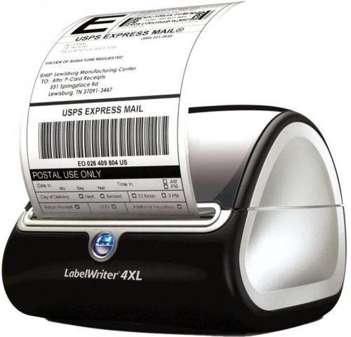 DYMO ETIQUETADORA - ROTULADORA ELECTRÓNICA LABEWRITER 4XL 100MM PB1 EMEA