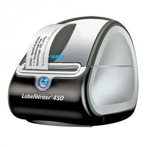DYMO ETIQUETADORA - ROTULADORA ELECTRÓNICA LABEL WRITER 450