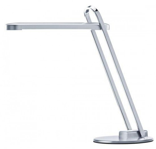 ARCHIVO 2000 LÁMPARA LED FLEXO DE SOBREMESA PLEGABLE LUZ BLANCO NEUTRO 160X285X375 MM PLATA