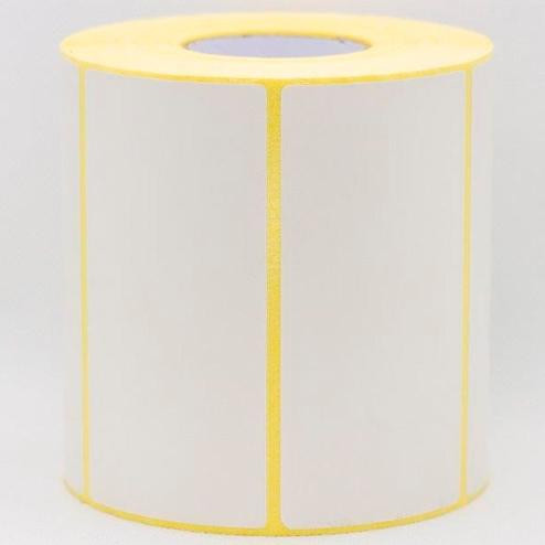 BROTHER CINTA DE ETIQUETAS TÉRMICAS PROTEGIDA 102 MM X 50MM (CAJA DE 10 ROLLOS- 945 ETIQUETAS)