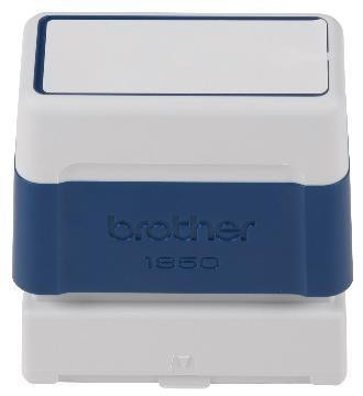 BROTHER MONTURA DE SELLO AZUL DE 18MMX50MM (UNIDAD)