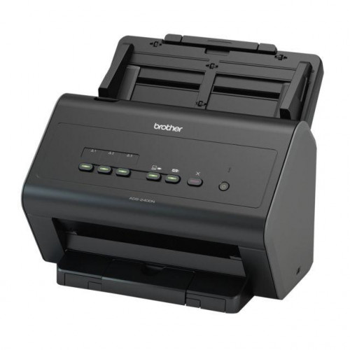 BROTHER ESCANER SOBREMESA ADS2400N WIFI A4 COLOR