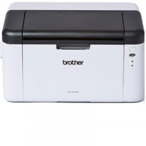 BROTHER IMPRESORA LÁSER MONOCROMO HL1210W, WIFI