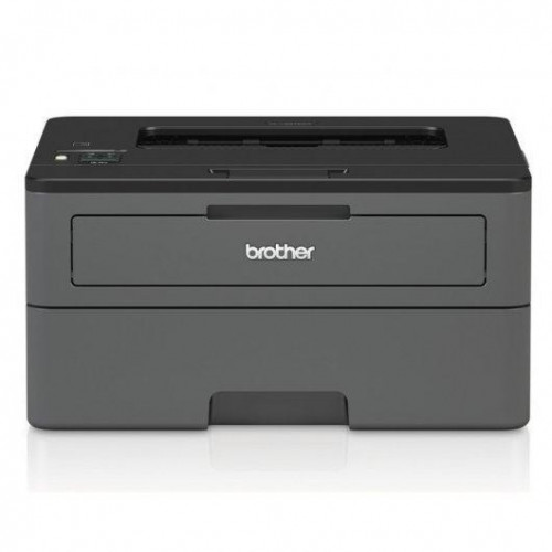 BROTHER IMPRESORA LÁSER MONOCROMO HL-L2375DW DUPLEX RED Y WIFI