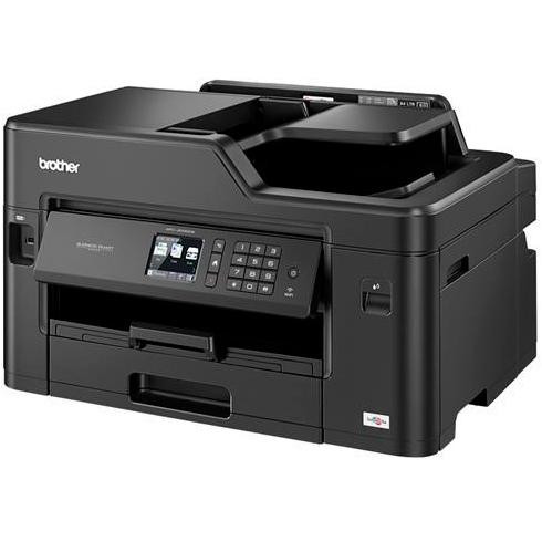 BROTHER EQUIPO MULTIFUNCIÓN INKJET CON IMPRESIÓN HASTA A3 MFC-J5330DW
