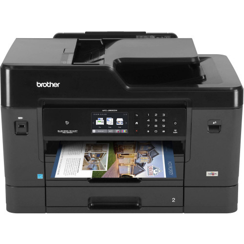 BROTHER EQUIPO MULTIFUNCIÓN INKJET - MFCJ6930DW PROFESIONAL