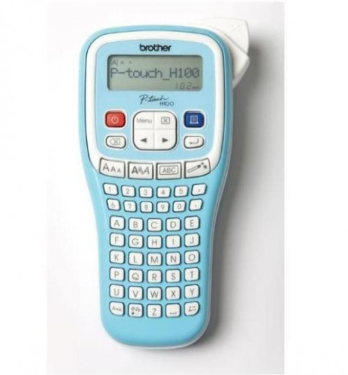BROTHER ETIQUETADORA - ROTULADORA ELECTRÓNICA P-TOUCH PTH100LB