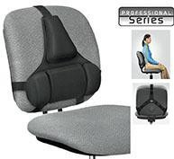 FELLOWES COJÍN LUMBAR ERGONÓMICO PROFESSIONAL SERIES