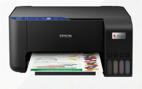 EPSON EQUIPO MULTIFUNCIÓN ECOTANK ET-2811