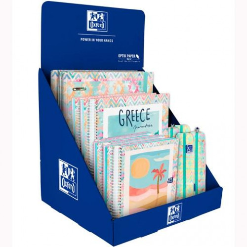 OXFORD EXPOSITOR MULTIPRODUCTO POSTCARDS