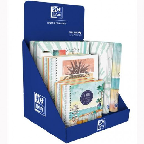 OXFORD EXPOSITOR MULTIPRODUCTO VAN LIFE