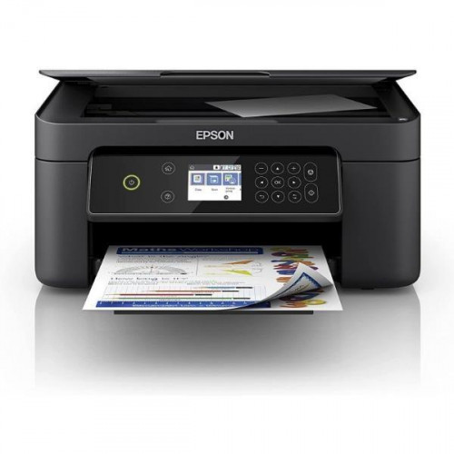 EPSON EQUIPO MULTIFUNCIÓN INKJET COLOR A4 EXPRESSION HOME XP-4150