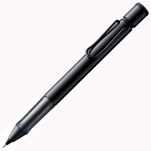 LAMY PORTAMINAS AL-STAR 0,5MM ALUMINIO ANODIZADO NEGRO MATE