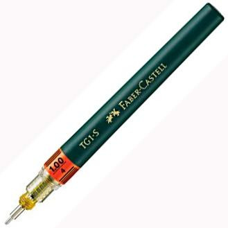 FABER CASTELL ROTULADOR TÉCNICO TG1-S 1,0MM VERDE