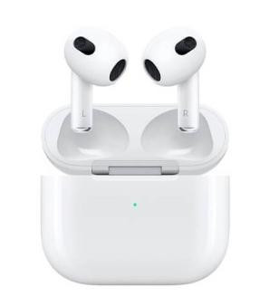 APPLE AIRPODS AURICULARES V3 BLUETOOTH 5.0 CON ESTUCHE DE CARGA INALÁMBRICA APPLE AIRPODS AURICULARES V3 BLUETOOTH 5.0 CON ESTUCHE DE CARGA INALÁMBRICA