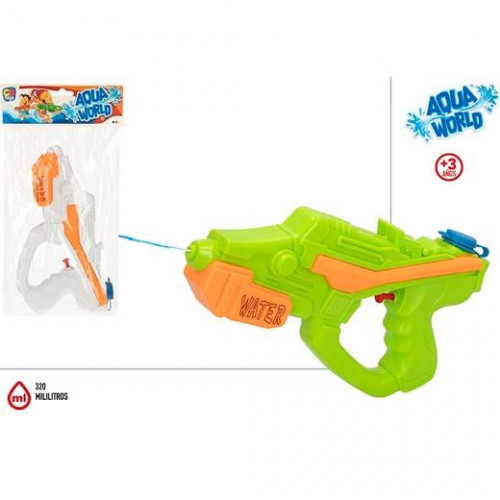 COLORBABY AQUA WORLD PISTOLA AGUA 2 MOD. SURTIDOS