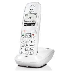 GIGASET TELEFONO FIJO INALÁMBRICO BLANCO AS405