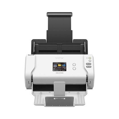 BROTHER ESCANER DEPARTAMENTAL A DOBLE CARA, TARJETA DE RED CABLEADA Y WIFI, 35 HPM/ 70 PPM,