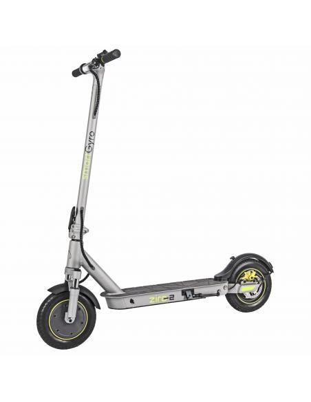 SMARTGYRO PATINETE ELECTRICO ZIRO 2 SILVER