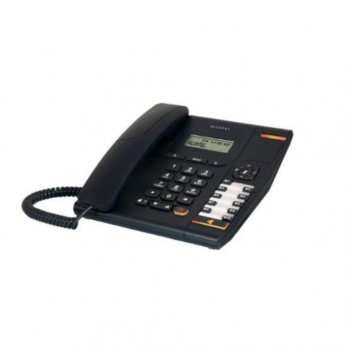 ALCATEL TEMPORIS TELÉFONO FIJO ANALÓGICO MODELO 580 CON MANOS LIBRES