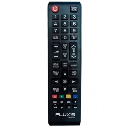 FLUXŽS MANDO A DISTANCIA INALAMBRICO UNIVERSAL SAMSUNG NEGRO