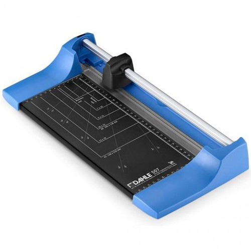 DAHLE CIZALLA DE RODILLO 507 A4 AZUL