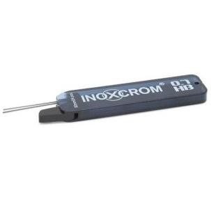INOXCROM ESTUCHE DE 24 MINAS GRAFITO 0,7MM DUREZA HB