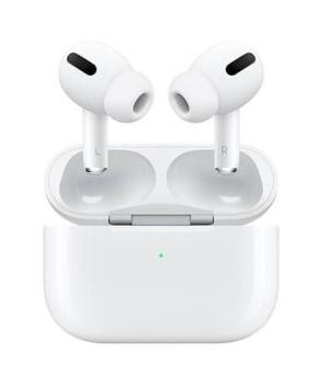APPLE AIRPODS PRO AURICULARES BLUETOOTH CON ESTUCHE DE CARGA INALÁMBRICA