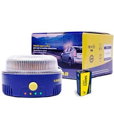 GOOD YEAR GY01SL DISPOSITIVO LUMINOSO V16 PARA EMERGENCIAS HOMOLOGADO
