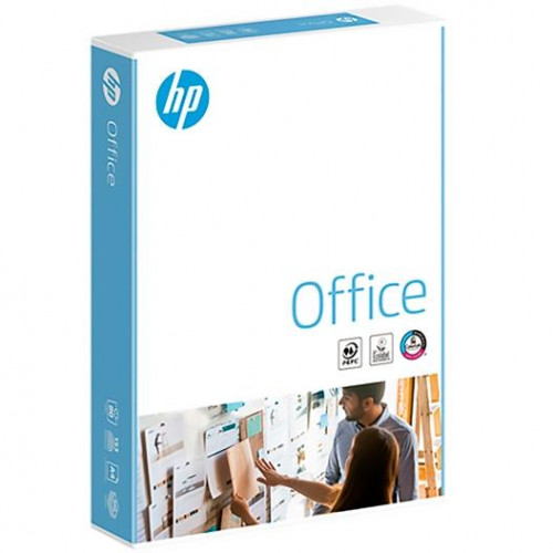 HP PAPEL DIN A4 OFFICE 80GR PAQUETE 500H BLANCO -70U-