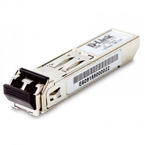 MÓDULO MINI-GBIC 1 PUERTO LC 1000BASELX MONOMODO 33V HASTA 10 KM
