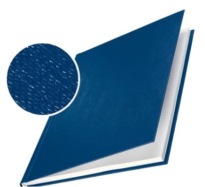 LEITZ TAPAS RÍGIDAS CLASSIC A4 21MM AZUL -CAJA DE 10 TAPAS-