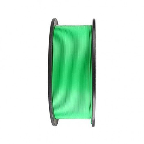 COLIDO FILAMENTO VERDE PARA MÁQUINA DE 3D 1Ž75MM 1KG
