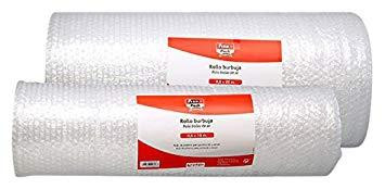 FIXO PACK ROLLO PLASTICO DE BURBUJA 0,6X10M