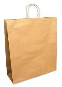 BISMARK BOLSA PAPEL KRAFT 44X50X15CM -24U-