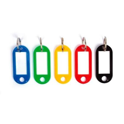 APLI LLAVEROS PORTA ETIQUETAS PLÁSTICO SURTIDO BLISTER -10U- APLI LLAVEROS PORTA ETIQUETAS PLÁSTICO SURTIDO BLISTER -10U-
