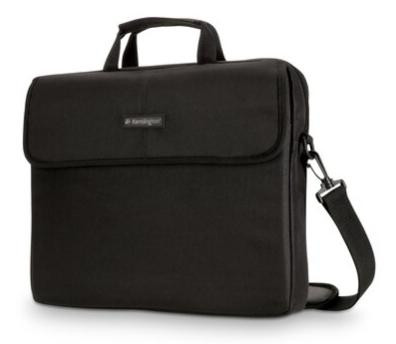 KENSINGTON MALETÍN / FUNDA SP10 CLASSIC SIMPLY PARA PORTÁTIL HASTA 15,6